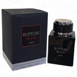 Prestige Parfums Rupture Black