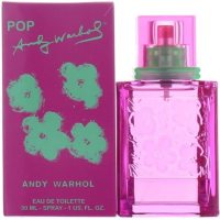 Andy Warhol Pop pour Femme