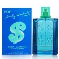 Andy Warhol Pop Pour Homme