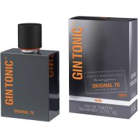 Gin Tonic Man Original 78 Gray
