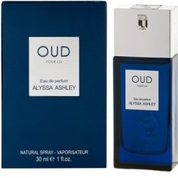 Alyssa Ashley Oud pour Lui