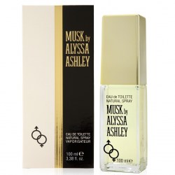 Alyssa Ashley Musk