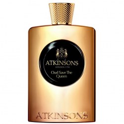 Atkinsons Oud Save The Queen