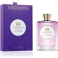 Atkinsons Love In Idleness