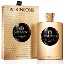 Atkinsons His Majesty The Oud
