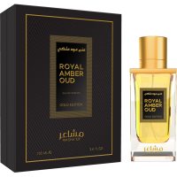 Mashaer Royal Amber Oud Gold Edition