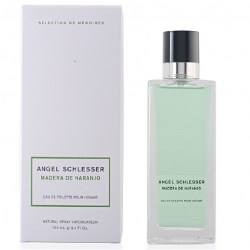 Angel Schlesser Madera de Naranjo