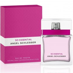 Angel Schlesser So Essential