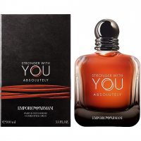 Giorgio Armani Emporio Armani Stronger With You Absolutely