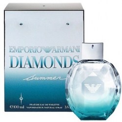Giorgio Armani Emporio Armani Diamonds Summer Edition for Women