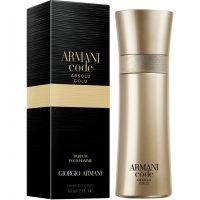 Giorgio Armani Code Pour Homme Absolu Gold foto-small