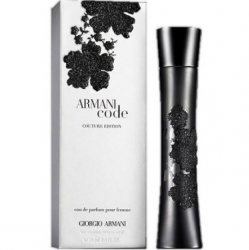 Giorgio Armani Code Couture Edition