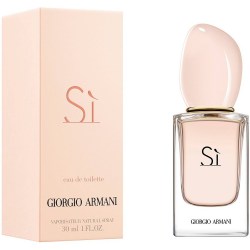 Giorgio Armani Si Eau de Toilette