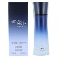 Giorgio Armani Code Summer Eau Fraiche Pour Homme