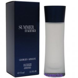 Giorgio Armani Summer Mania Eau Fraiche pour Homme