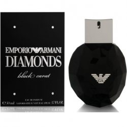 Giorgio Armani Emporio Armani Diamonds Black Carat for Her