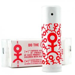 Giorgio Armani Emporio Armani White for Her Red
