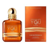 Giorgio Armani Emporio Armani Stronger With You Amber