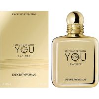 Giorgio Armani Emporio Armani Stronger With You Leather