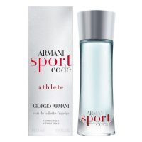 Giorgio Armani Code Sport Athlete