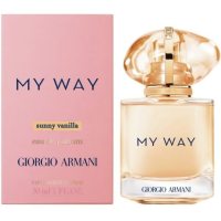 Giorgio Armani My Way Sunny Vanilla