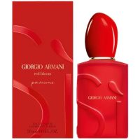 Giorgio Armani Si Passione Red Bloom