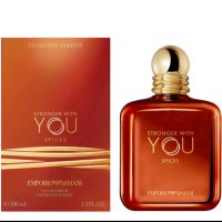 Giorgio Armani Emporio Armani Stronger With You Spices foto-small
