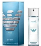Giorgio Armani Emporio Armani Diamonds Men Rocks