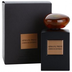 Giorgio Armani Prive Ambre Eccentrico