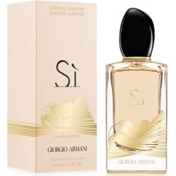 Giorgio Armani Si Golden Bow