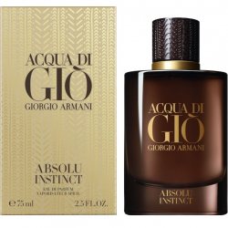 Giorgio Armani Acqua di Gio Absolu Instinct