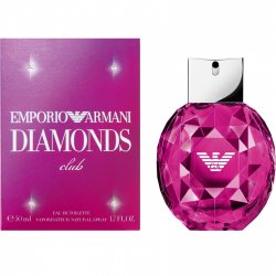Giorgio Armani Emporio Armani Diamonds Club for Her