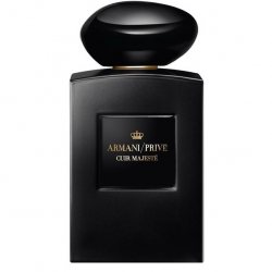 Giorgio Armani Prive Cuir Majeste