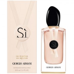 Giorgio Armani Si Rose Signature II Eau de Parfum