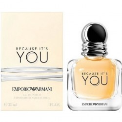 Giorgio Armani Emporio Armani Because It`s You foto-small