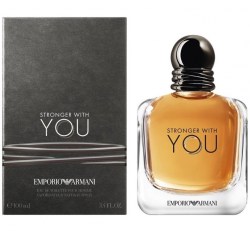 Giorgio Armani Emporio Armani Stronger With You