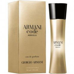 Giorgio Armani Code Absolu