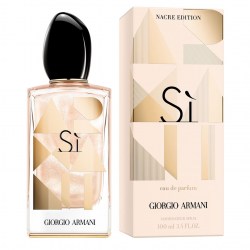 Giorgio Armani Si Nacre Edition