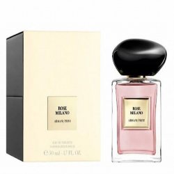 Giorgio Armani Prive Rose Milano