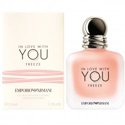 Giorgio Armani Emporio Armani In Love With You Freeze