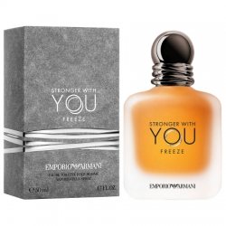 Giorgio Armani Emporio Armani Stronger With You Freeze