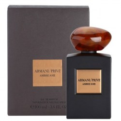 Giorgio Armani Prive Ambre Soie