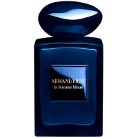 Giorgio Armani Prive La Femme Bleue