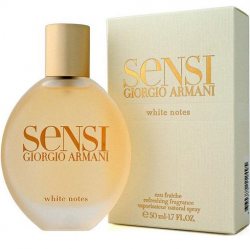 Giorgio Armani Sensi White Notes