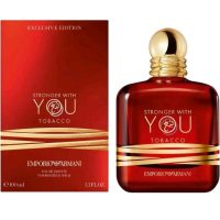 Giorgio Armani Emporio Armani Stronger With You Tobacco