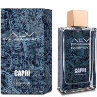 Alviero Martini Passport Capri