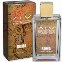 Alviero Martini Passport Roma