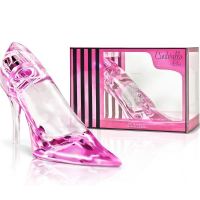 Disney Princess Cinderella Glass Slipper Pink foto-small