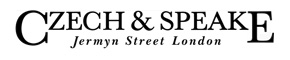 Czech & Speake  brand logo