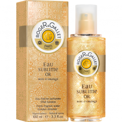 Roger & Gallet Eau Sublime or Bois d`Orange